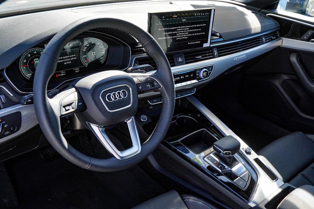 new 2025 Audi A5 Sportback car, priced at $48,446