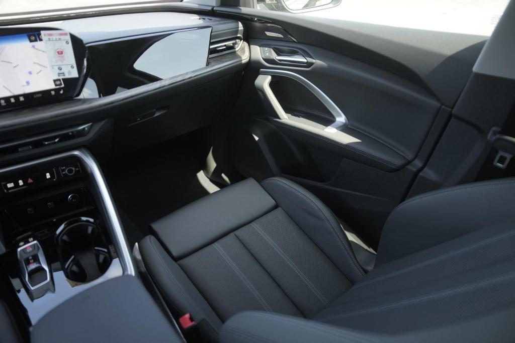 new 2025 Audi Q5 car, priced at $59,155