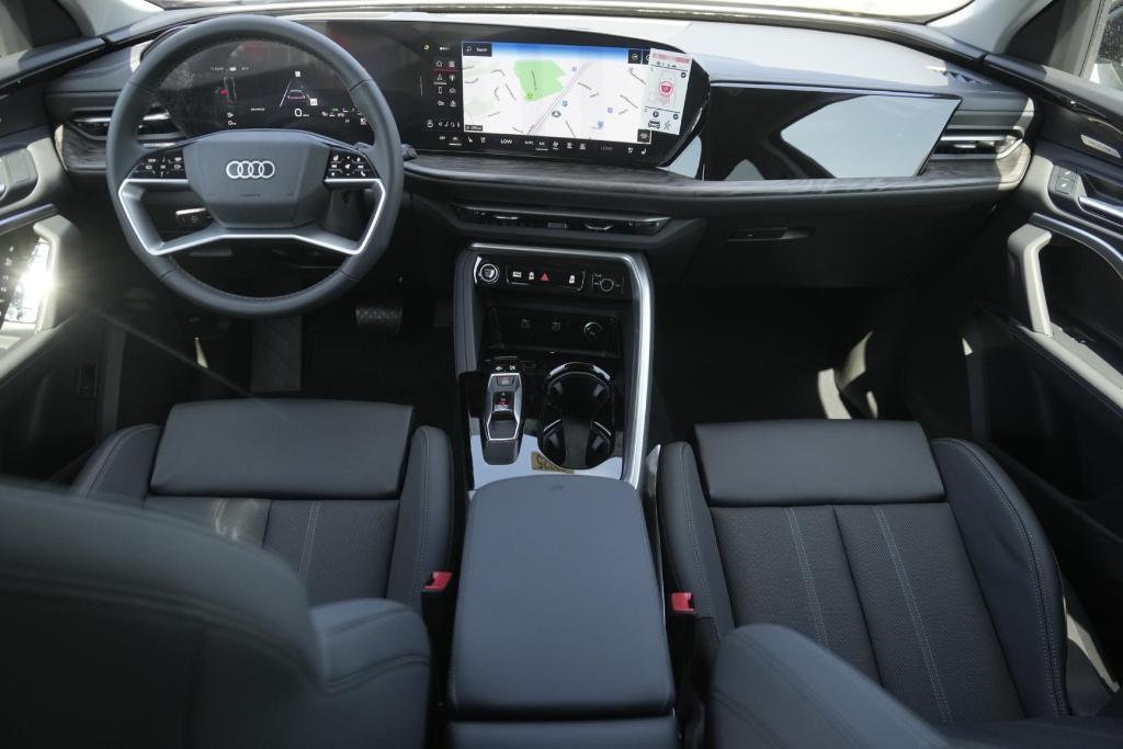 new 2025 Audi Q5 car, priced at $59,155