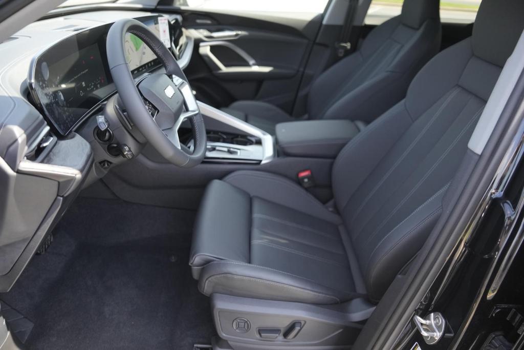 new 2025 Audi Q5 car, priced at $59,155