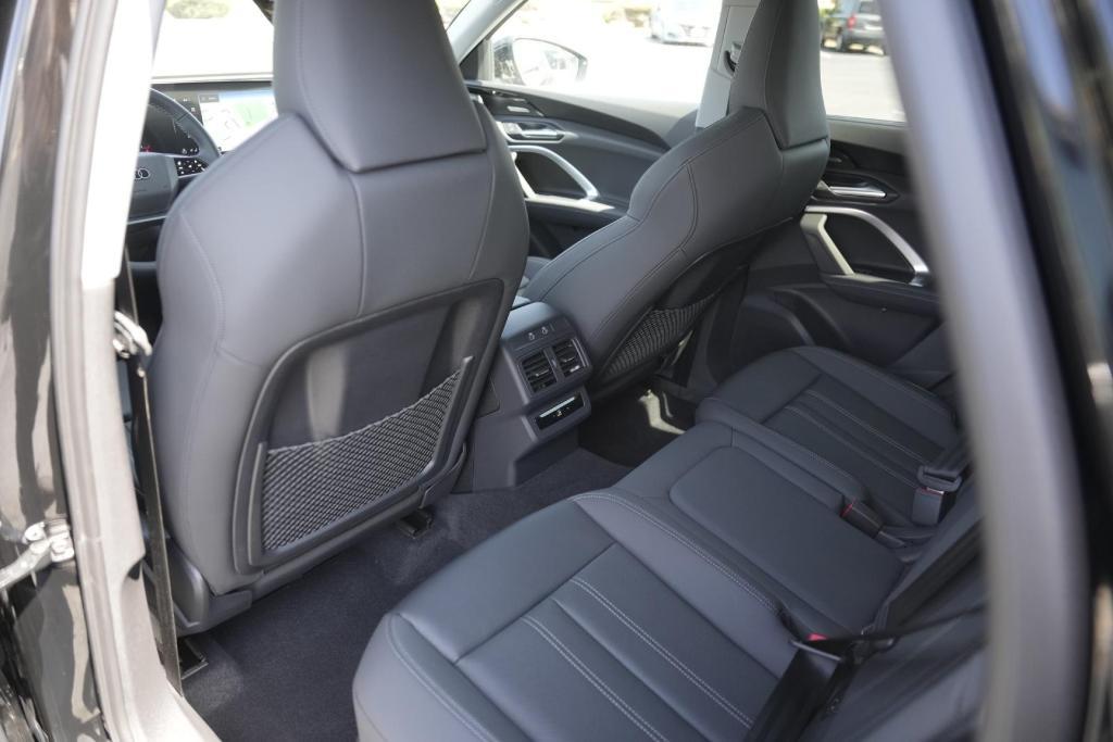 new 2025 Audi Q5 car, priced at $59,155