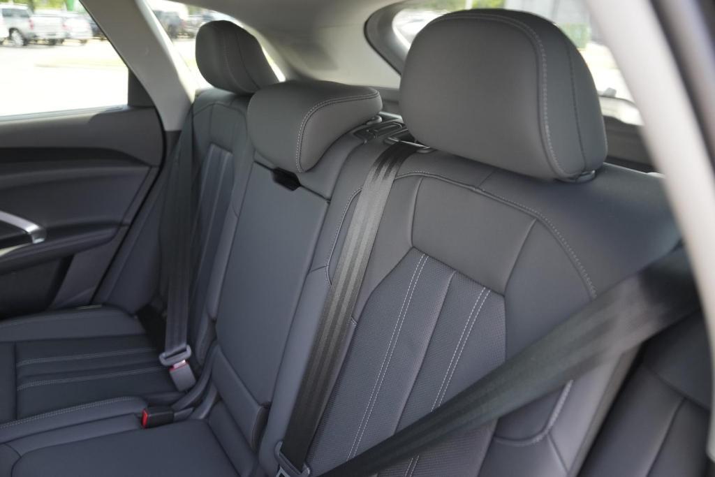 new 2025 Audi Q5 car, priced at $59,155