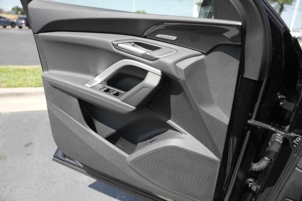 new 2025 Audi Q5 car, priced at $59,155
