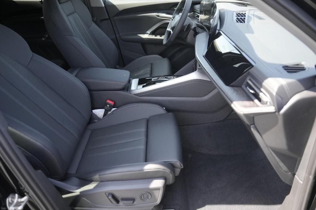 new 2025 Audi Q5 car, priced at $59,155