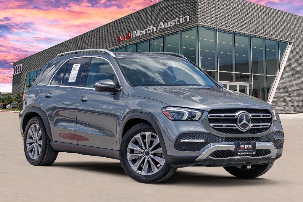 used 2022 Mercedes-Benz GLE 350 car, priced at $42,770