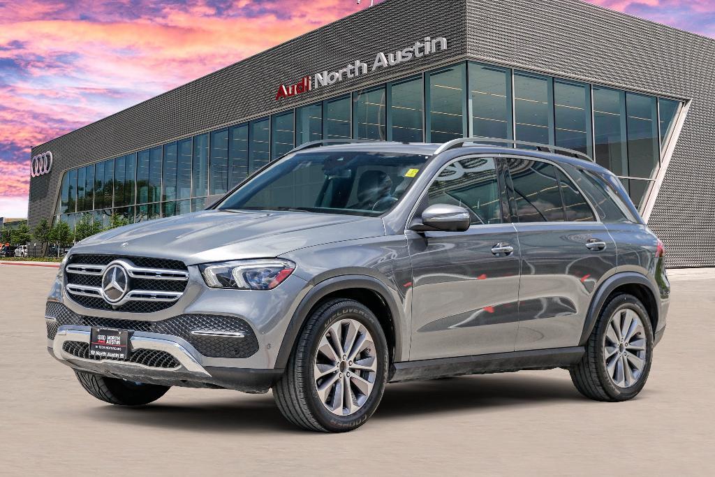 used 2022 Mercedes-Benz GLE 350 car, priced at $42,770