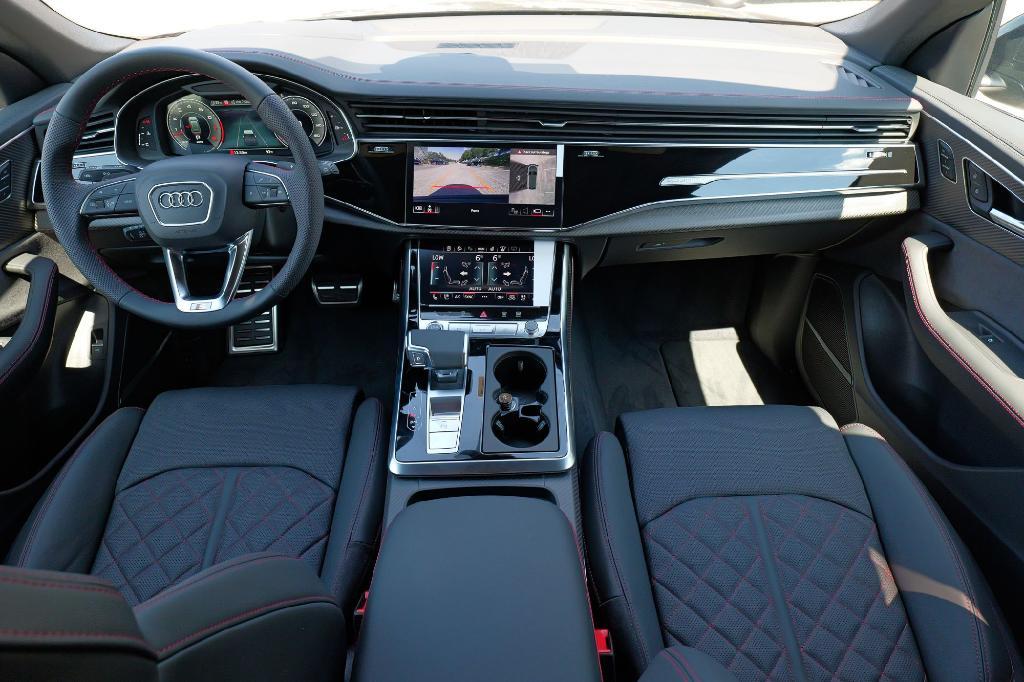 new 2026 Audi Q8 car, priced at $97,400