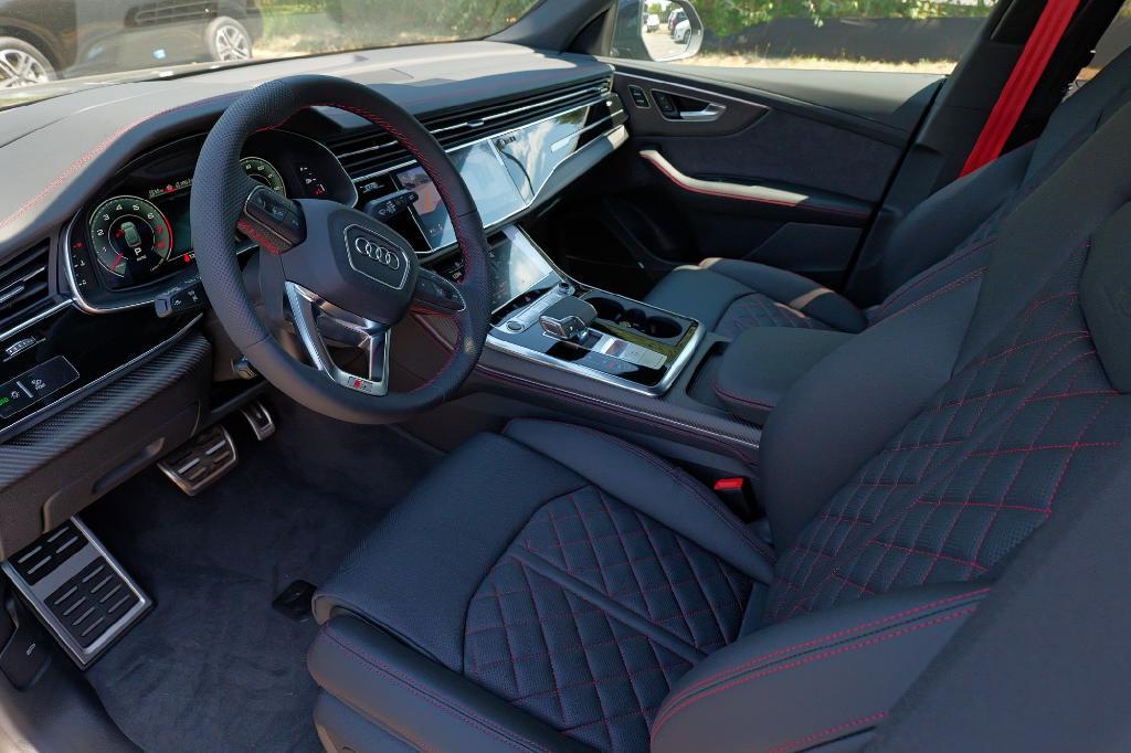 new 2026 Audi Q8 car, priced at $97,400