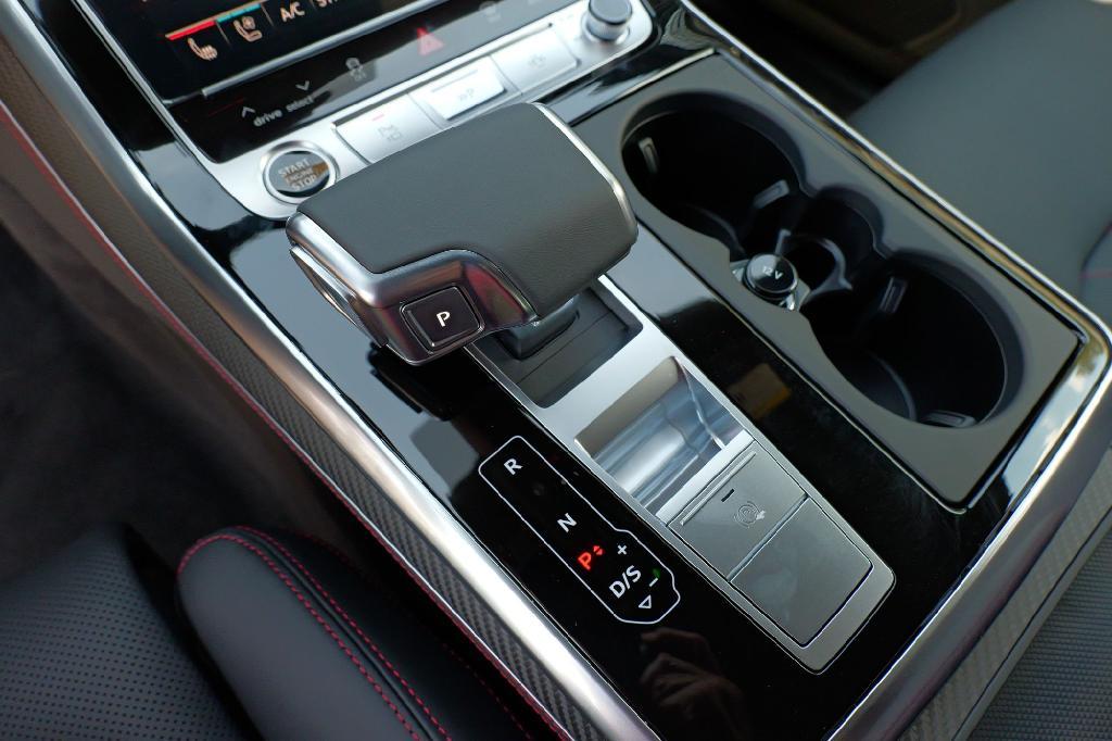 new 2026 Audi Q8 car, priced at $97,400