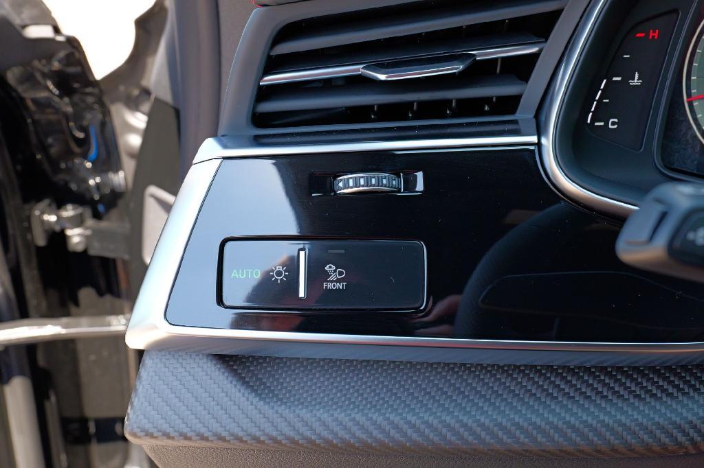 new 2026 Audi Q8 car, priced at $97,400