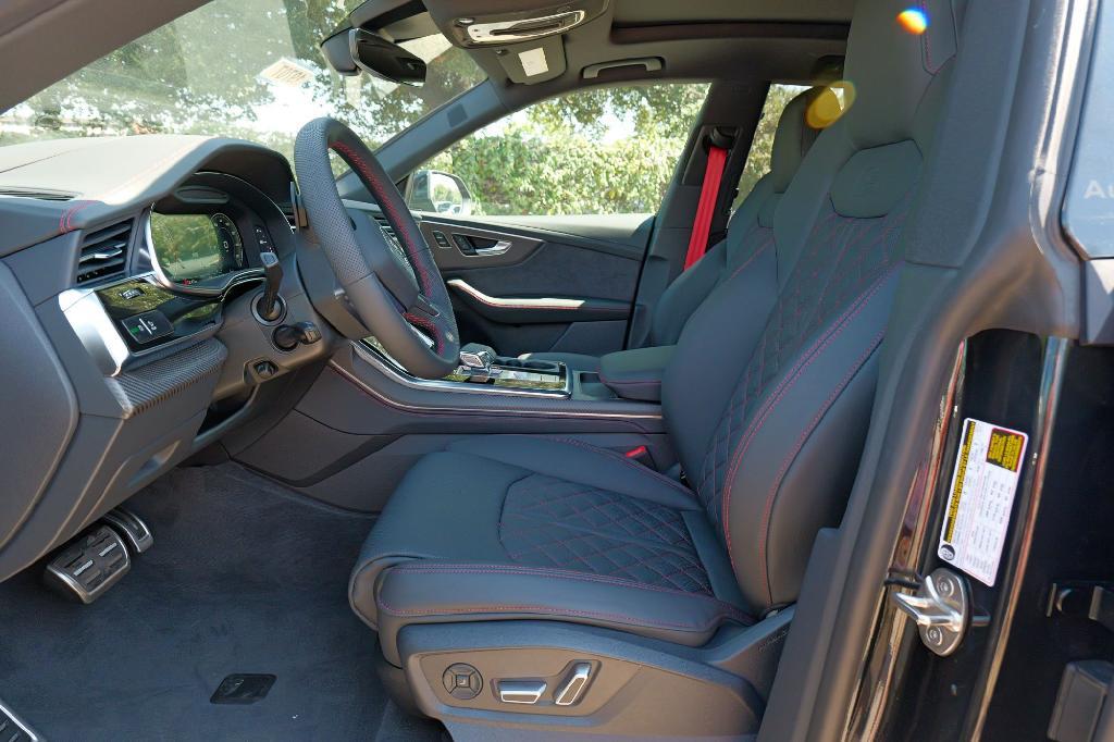 new 2026 Audi Q8 car, priced at $97,400