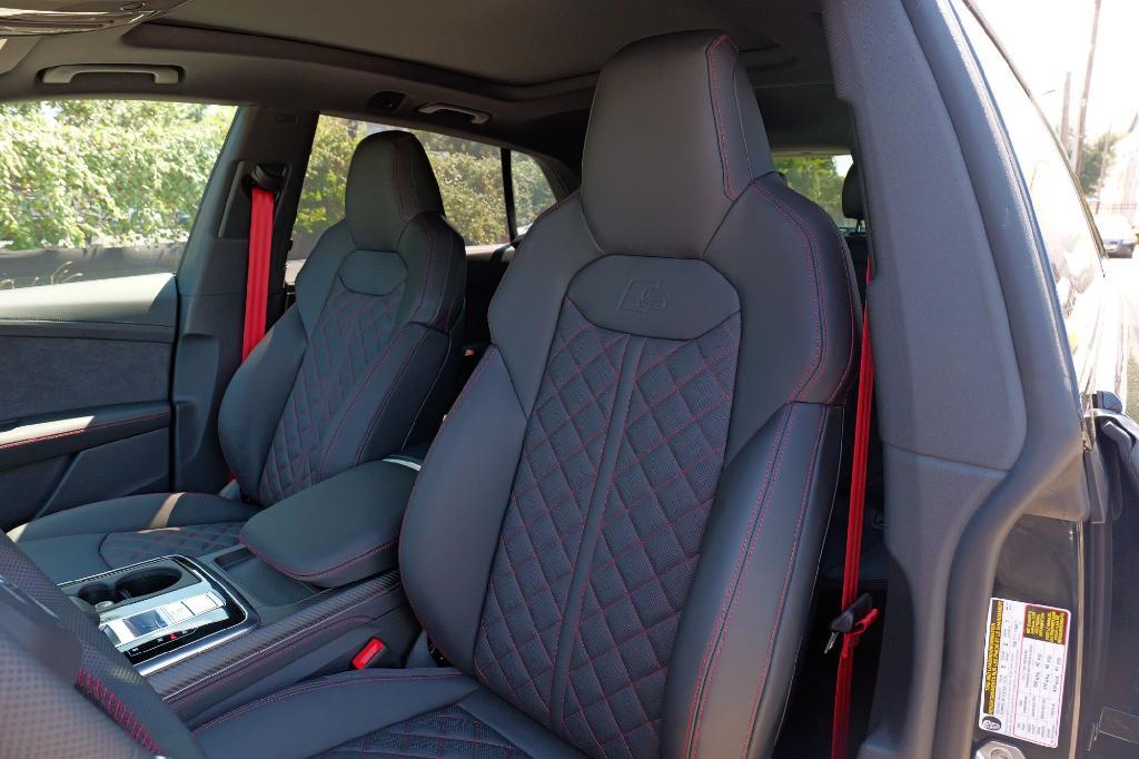 new 2026 Audi Q8 car, priced at $97,400