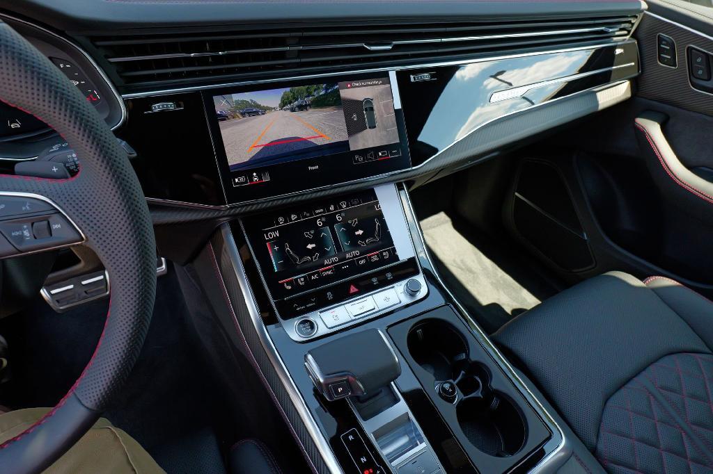 new 2026 Audi Q8 car, priced at $97,400