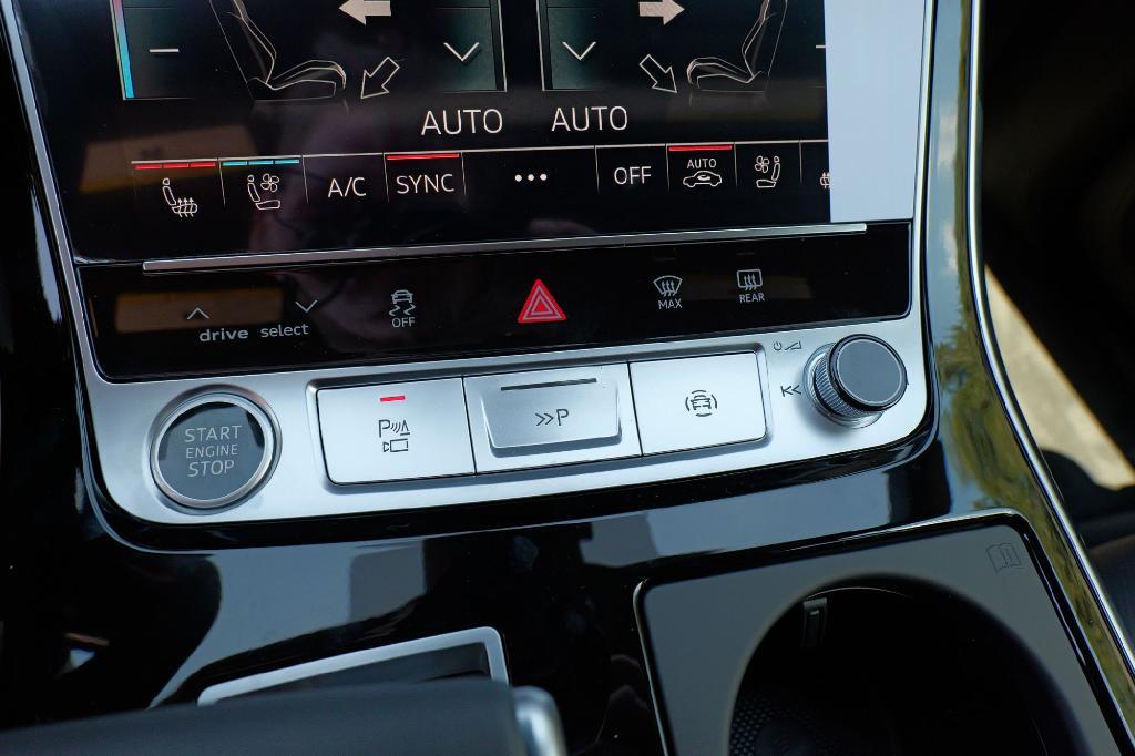 new 2026 Audi Q8 car, priced at $97,400