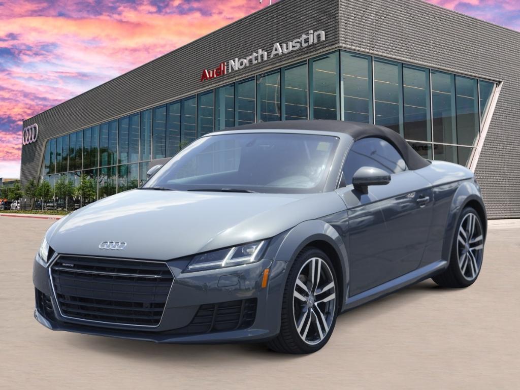 used 2016 Audi TT car, priced at $24,437