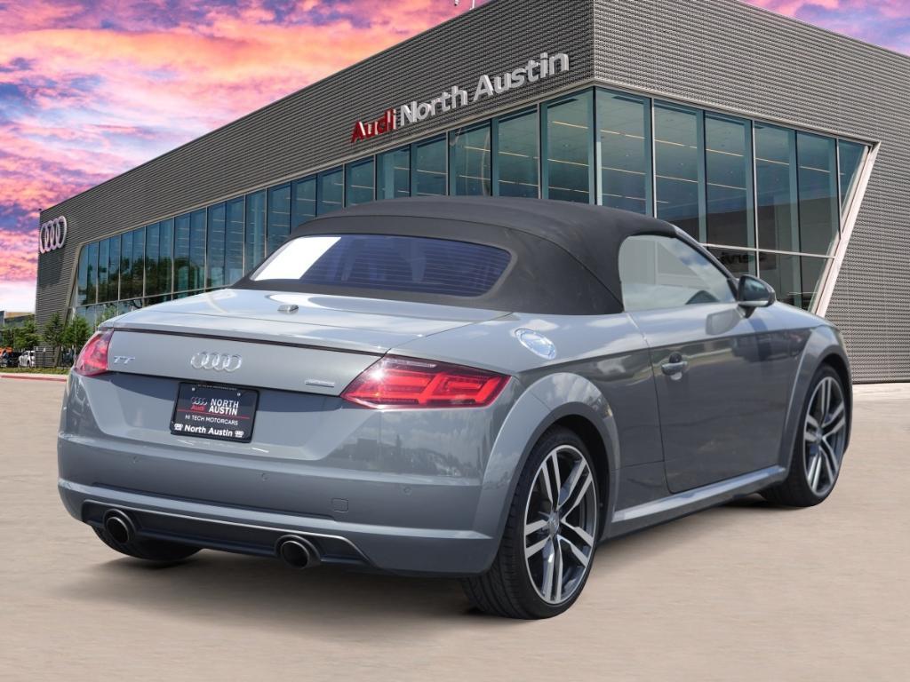 used 2016 Audi TT car, priced at $24,437