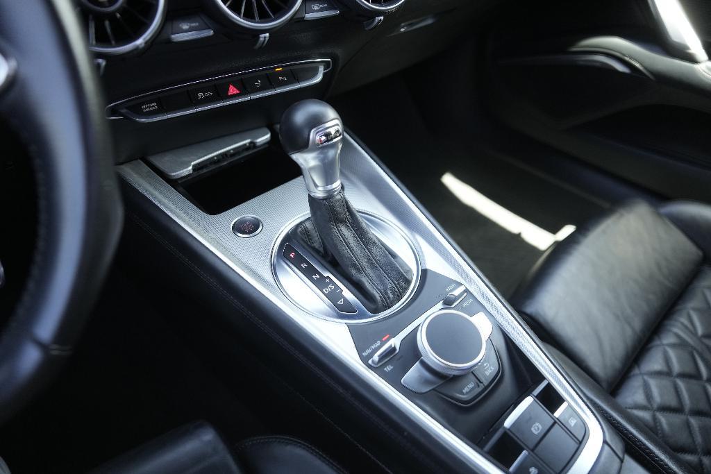 used 2016 Audi TT car, priced at $24,437