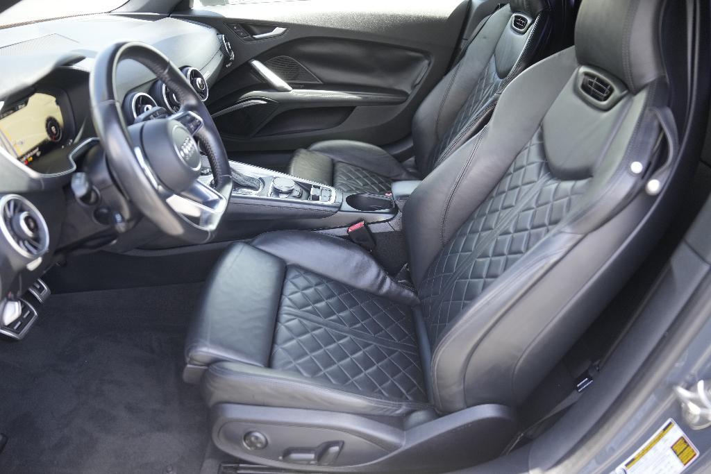 used 2016 Audi TT car, priced at $24,437