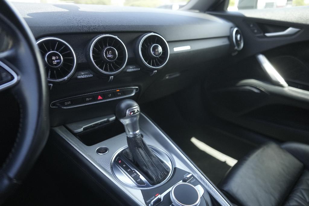 used 2016 Audi TT car, priced at $24,437