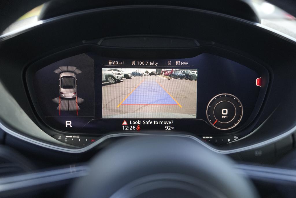 used 2016 Audi TT car, priced at $24,437