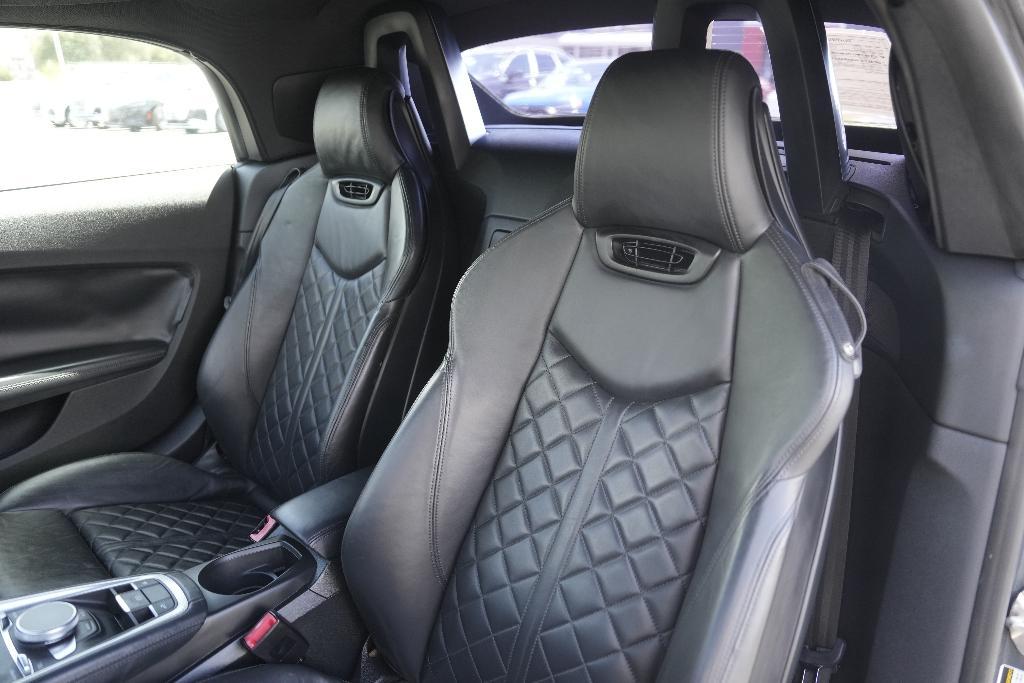 used 2016 Audi TT car, priced at $24,437