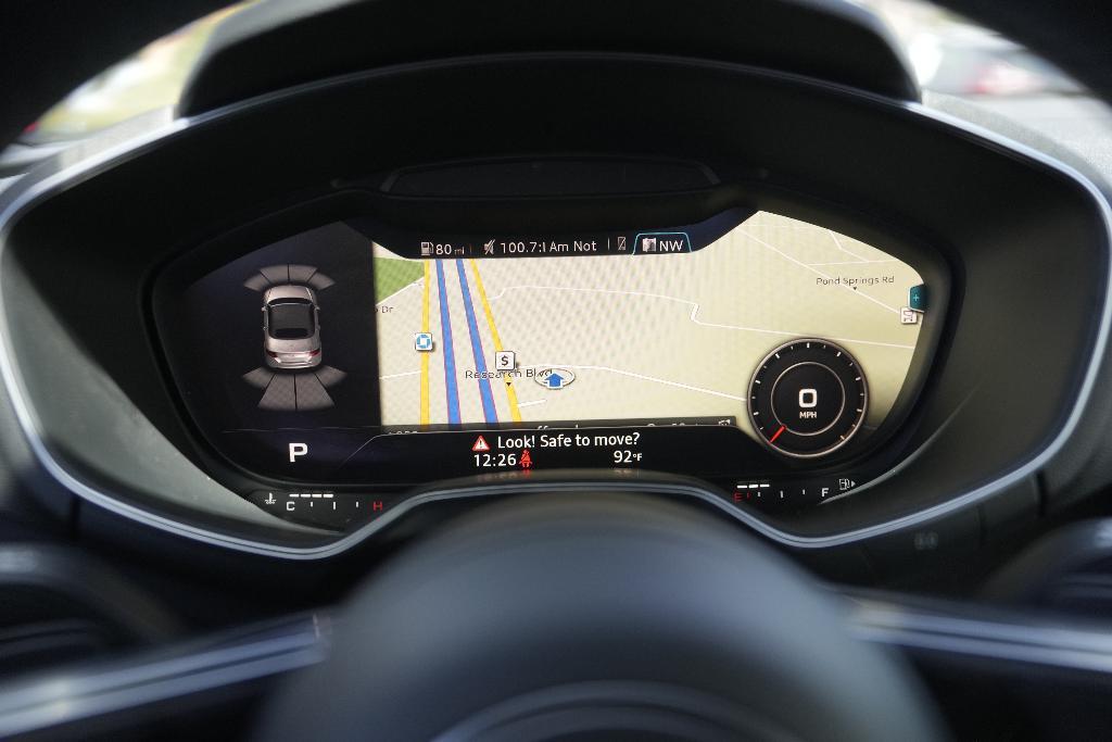 used 2016 Audi TT car, priced at $24,437
