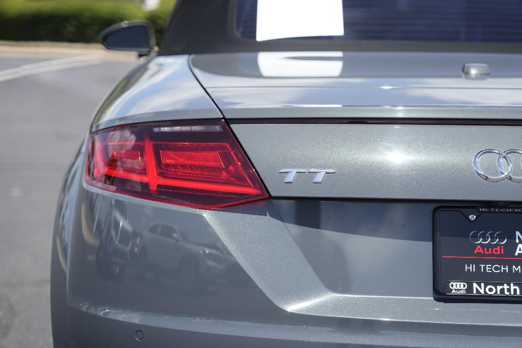 used 2016 Audi TT car, priced at $24,437