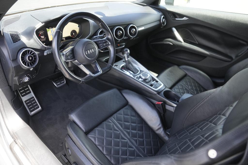 used 2016 Audi TT car, priced at $24,437