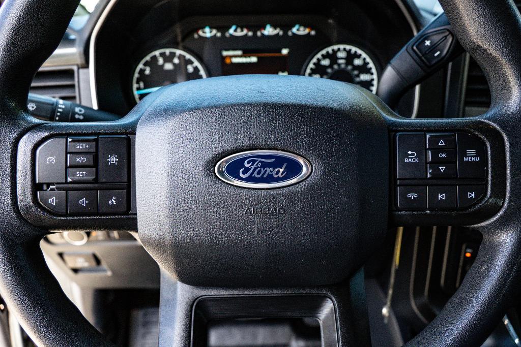 used 2022 Ford F-150 car, priced at $39,595