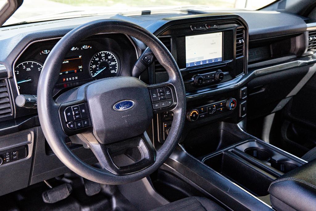 used 2022 Ford F-150 car, priced at $39,595