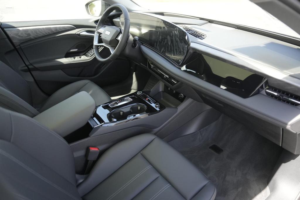 new 2025 Audi A6 car, priced at $72,985