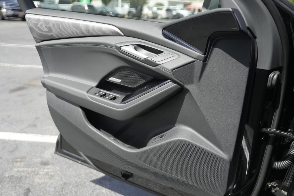 new 2025 Audi A6 car, priced at $72,985