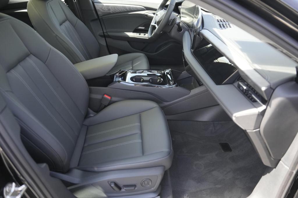 new 2025 Audi A6 car, priced at $72,985
