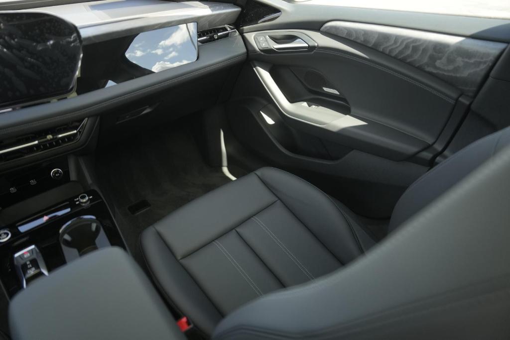 new 2025 Audi A6 car, priced at $72,985