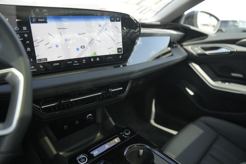 new 2025 Audi A6 car, priced at $72,985