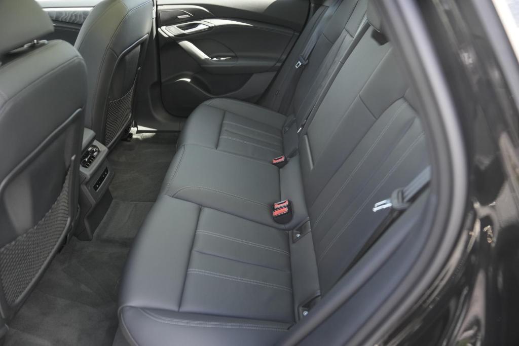 new 2025 Audi A6 car, priced at $72,985