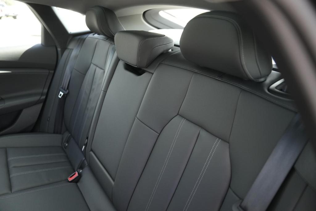 new 2025 Audi A6 car, priced at $72,985
