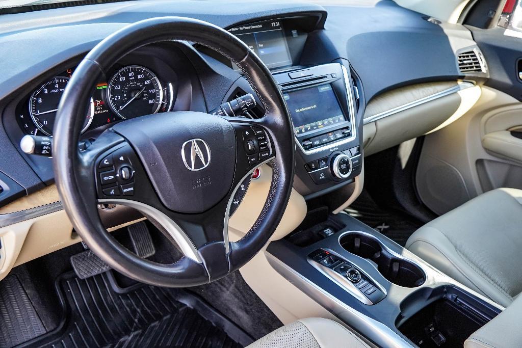 used 2019 Acura MDX car, priced at $23,295