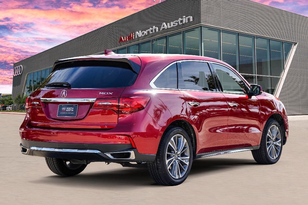 used 2019 Acura MDX car, priced at $23,295