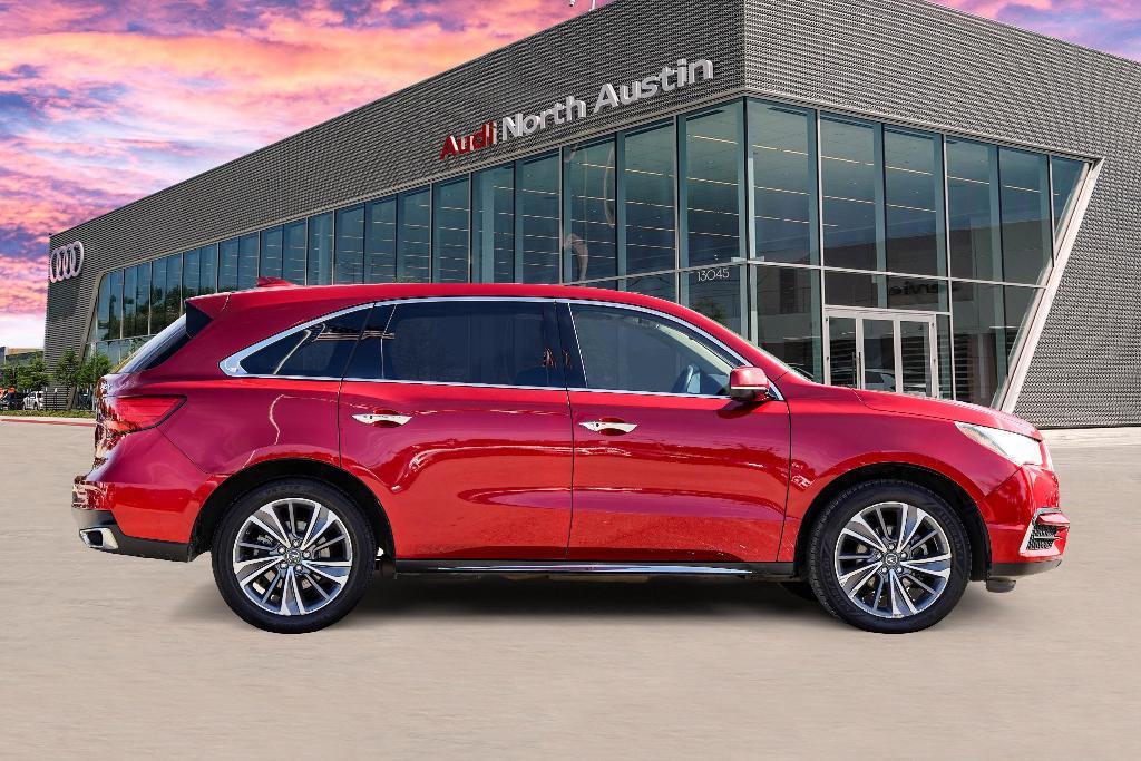 used 2019 Acura MDX car, priced at $23,295