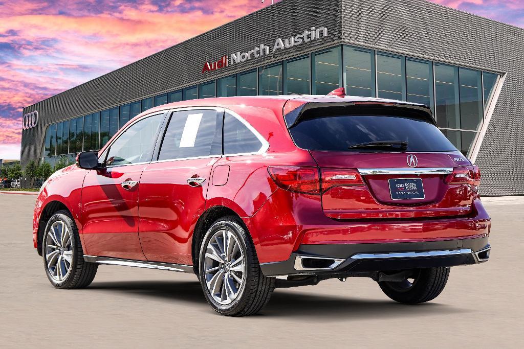 used 2019 Acura MDX car, priced at $23,295