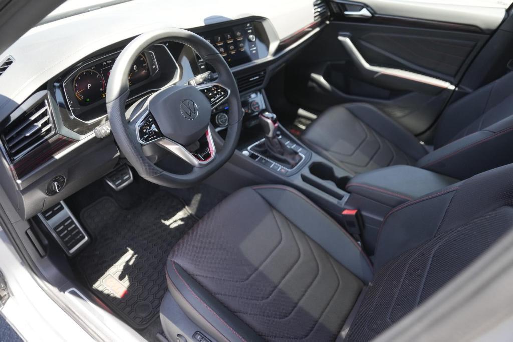 used 2024 Volkswagen Jetta GLI car, priced at $31,900