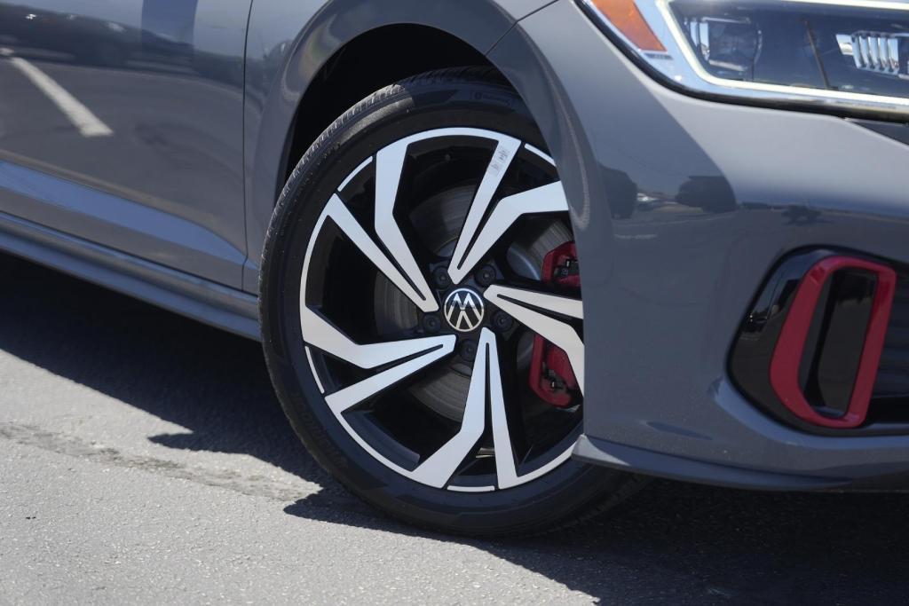 used 2024 Volkswagen Jetta GLI car, priced at $31,900