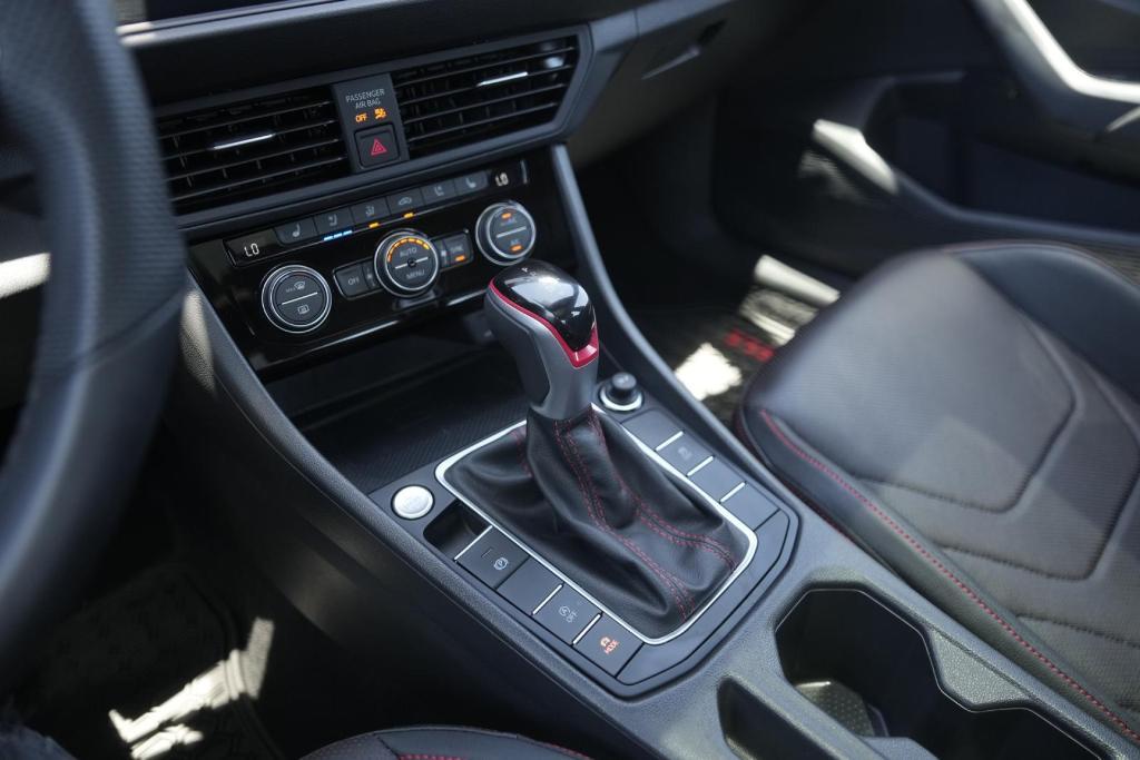 used 2024 Volkswagen Jetta GLI car, priced at $31,900