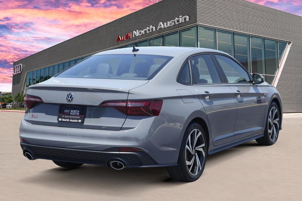 used 2024 Volkswagen Jetta GLI car, priced at $31,900