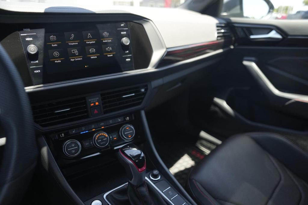 used 2024 Volkswagen Jetta GLI car, priced at $31,900