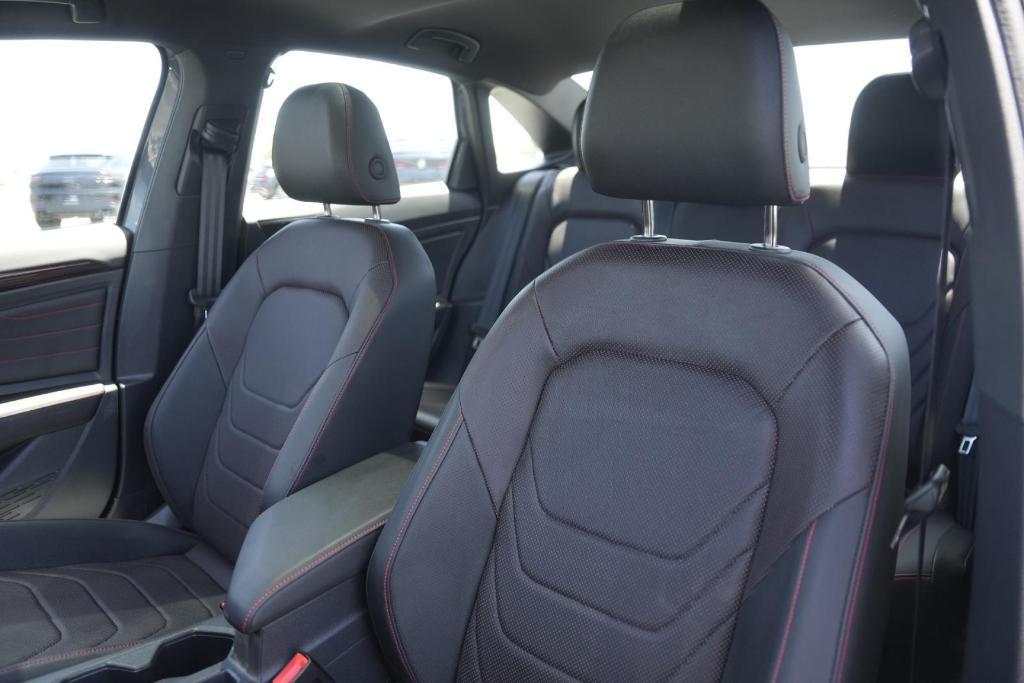 used 2024 Volkswagen Jetta GLI car, priced at $31,900