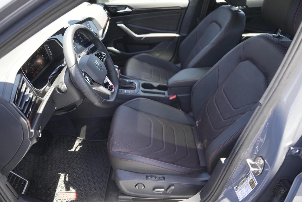 used 2024 Volkswagen Jetta GLI car, priced at $31,900