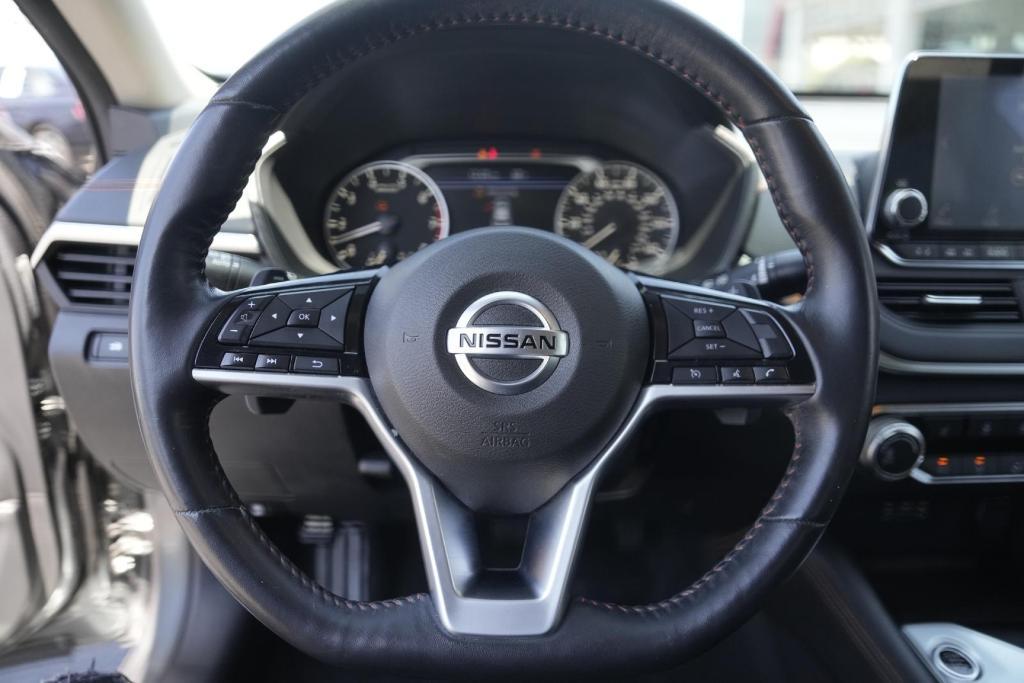 used 2019 Nissan Altima car, priced at $16,195