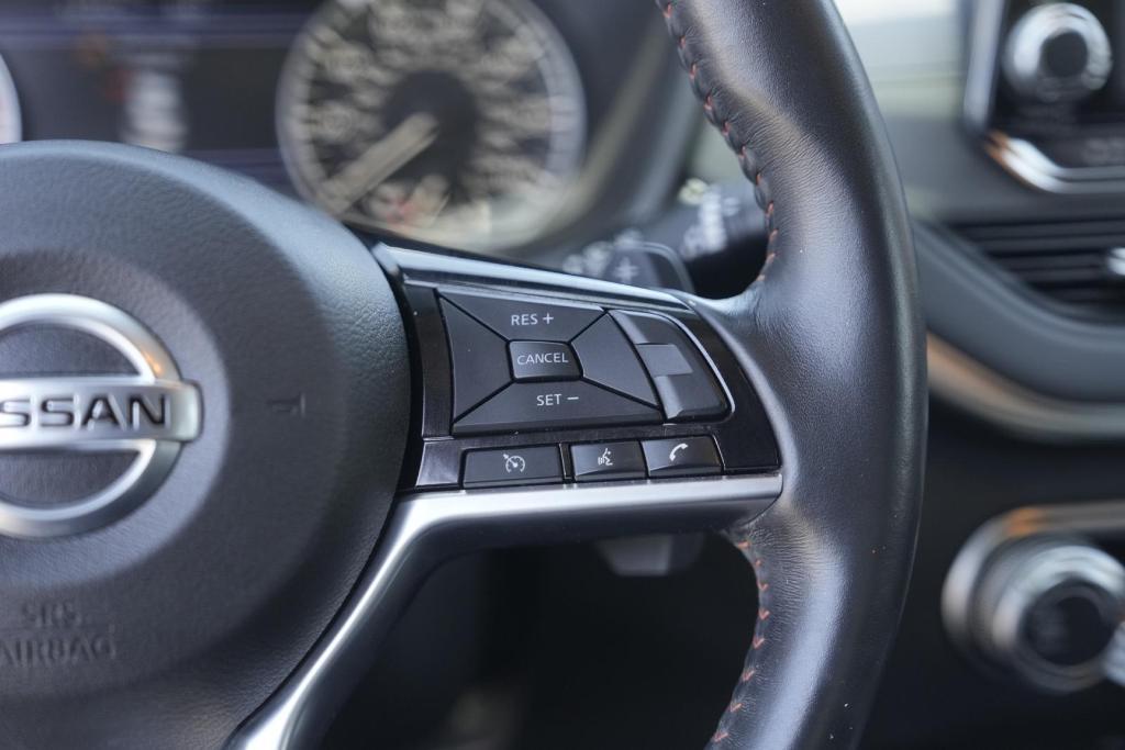 used 2019 Nissan Altima car, priced at $16,195